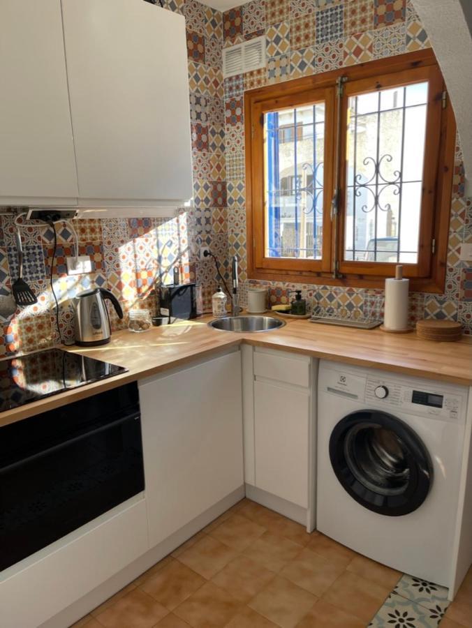 Casa Benita Apartment Торевиеха Екстериор снимка