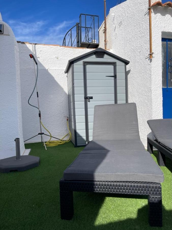 Casa Benita Apartment Торевиеха Екстериор снимка