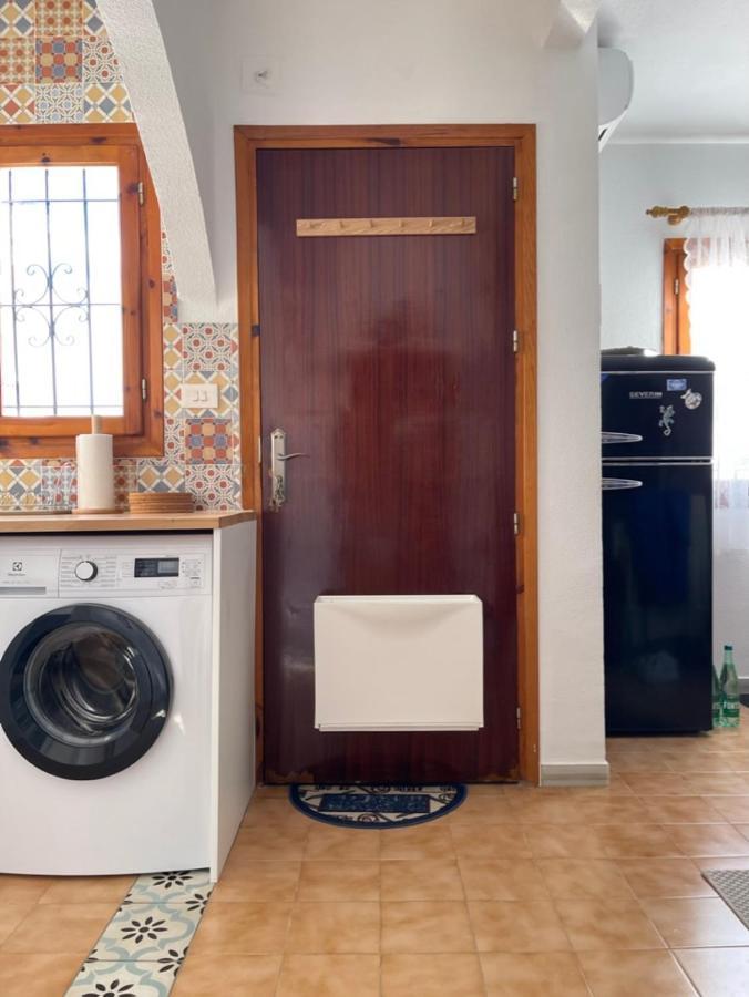 Casa Benita Apartment Торевиеха Екстериор снимка
