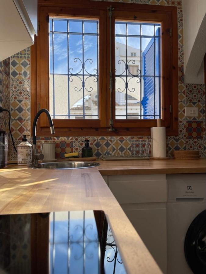 Casa Benita Apartment Торевиеха Екстериор снимка